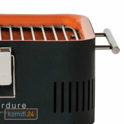 Everdure CUBE™ Holzkohlegrill Graphite -Angebote Kamdi24 Store everdure cube holzkohlegrill graphite 12592 m 5