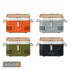 Everdure CUBE™ Holzkohlegrill Graphite -Angebote Kamdi24 Store everdure cube holzkohlegrill graphite 12592 m 6