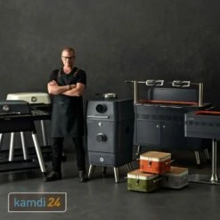 Everdure CUBE™ Holzkohlegrill Khaki -Angebote Kamdi24 Store everdure cube holzkohlegrill khaki 12593 m 7