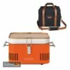 Everdure CUBE™ Holzkohlegrill Orange + Tragetasche
