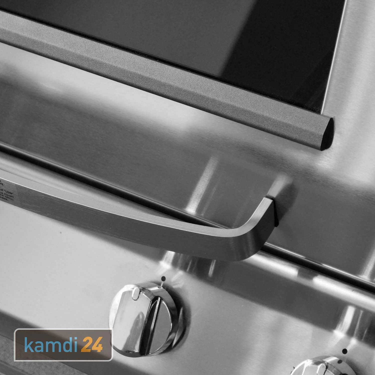 Everdure Einbau-Gasgrill Mit 6 Brennern 7 Everdure Einbau-Gasgrill Mit 6 Brennern – Bild 5