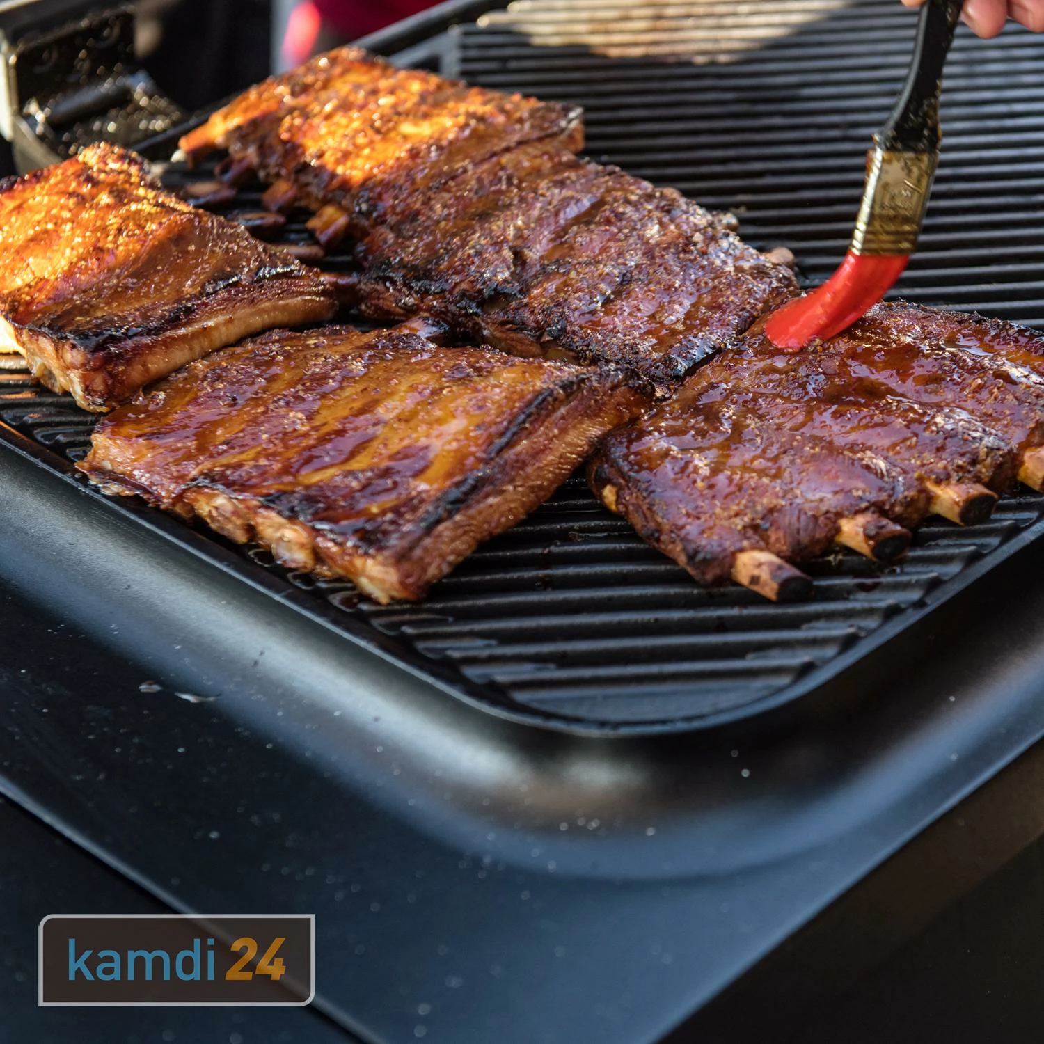 Everdure FORCE™ Gasgrill Graphite + Abdeckhaube 12 Everdure FORCE™ Gasgrill Graphite + Abdeckhaube – Bild 10