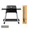 Everdure FORCE™ Gasgrill Graphite + MEATER Kabelloses Fleischthermometer