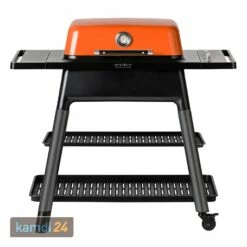 Everdure FORCE™ Gasgrill Orange Mit Doppelboden