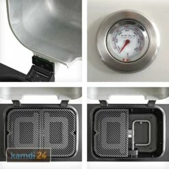 Everdure FORCE™ Gasgrill Stone + Abdeckhaube -Angebote Kamdi24 Store everdure force gasgrill stone abdeckhaube 12788 m 6