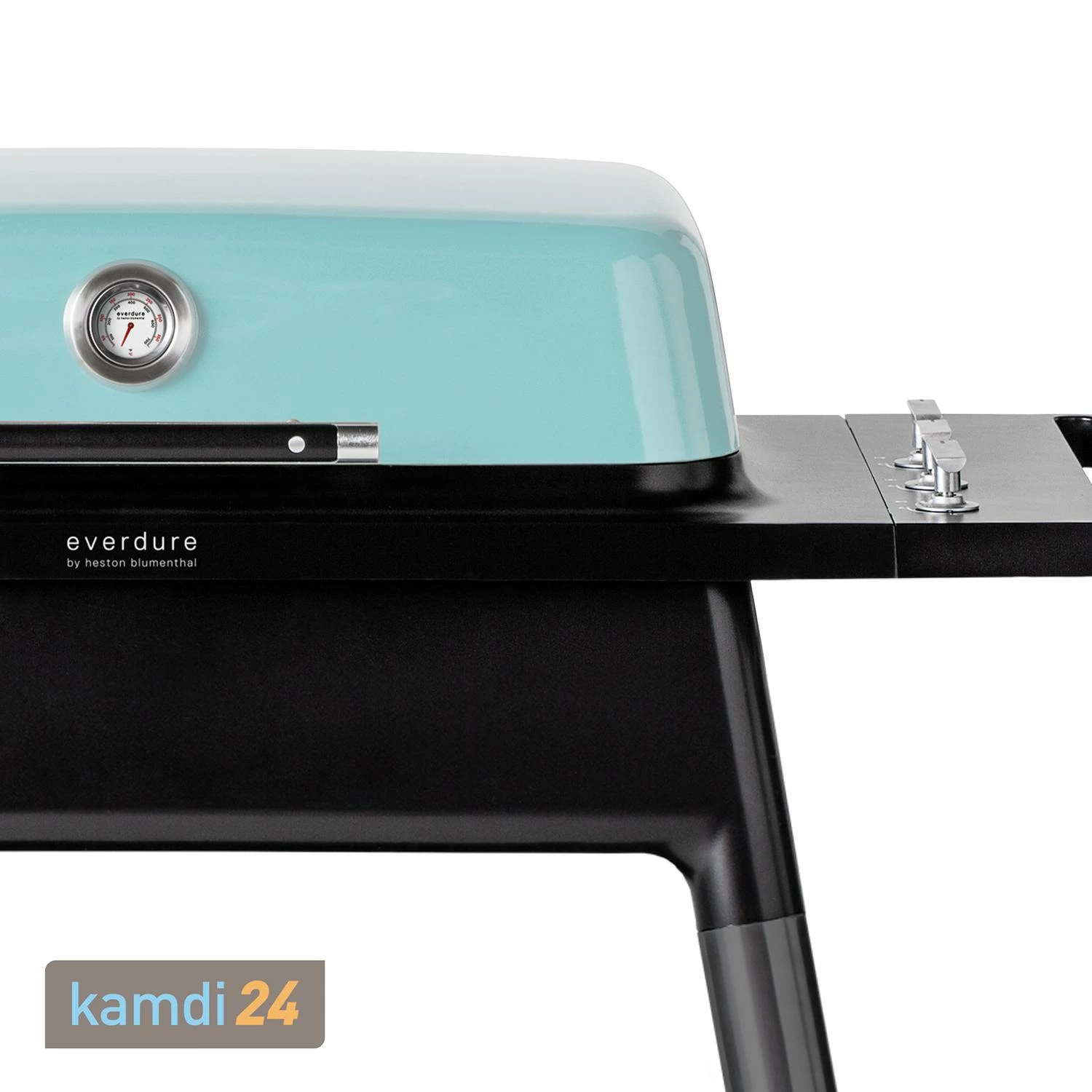 Everdure FURNACE™ Gasgrill Mint + Abdeckhaube 5 Everdure FURNACE™ Gasgrill Mint + Abdeckhaube – Bild 3