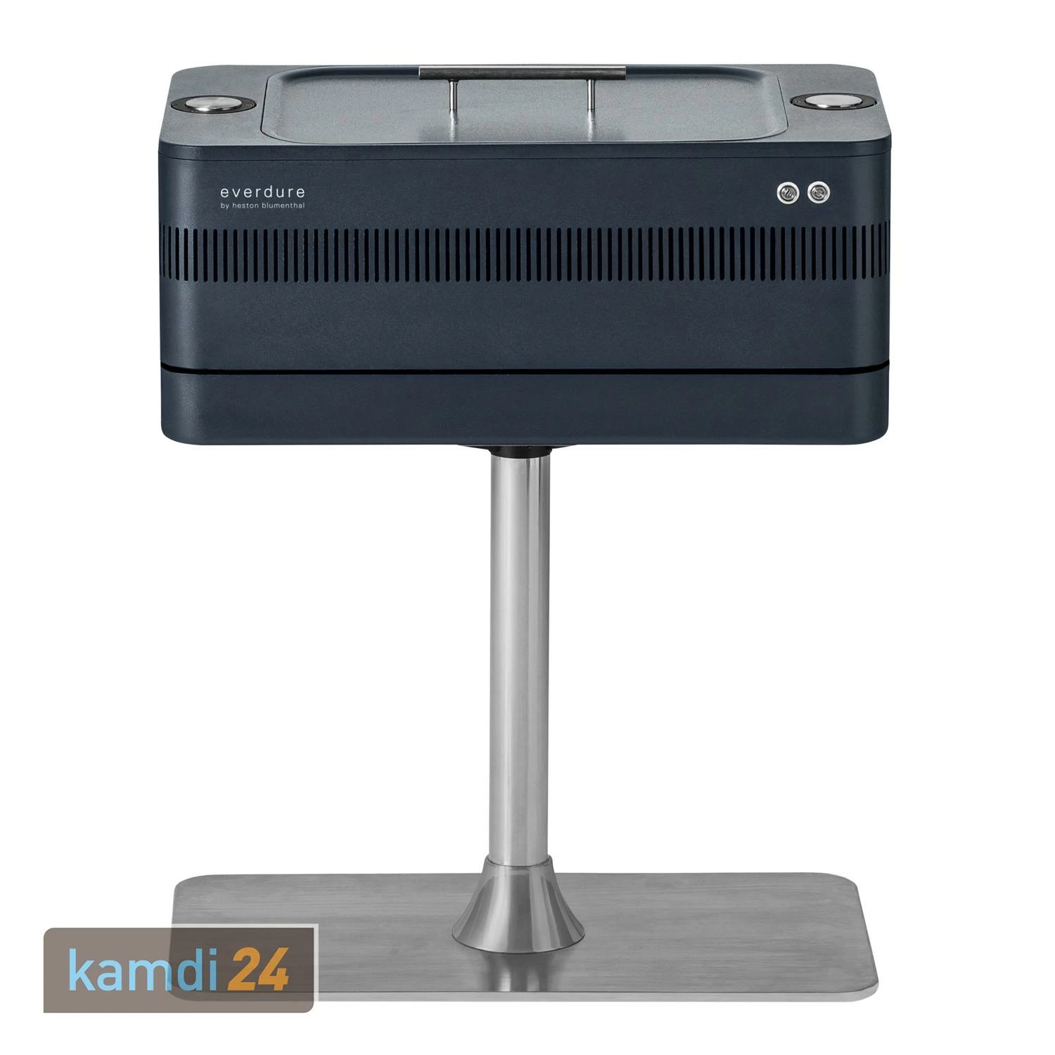 Everdure FUSION™ Holzkohlegrill 4 Everdure FUSION™ Holzkohlegrill – Bild 2