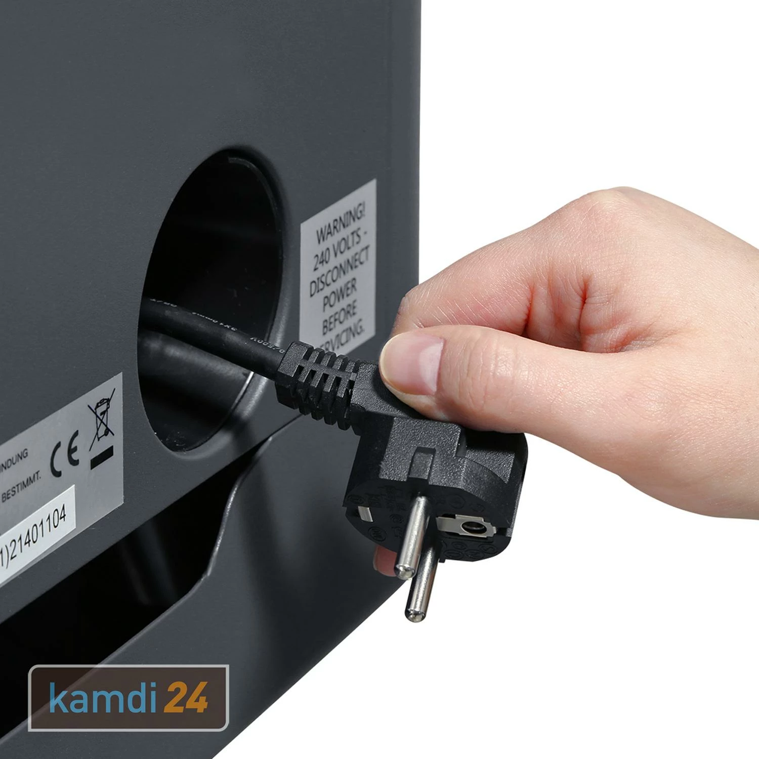 Everdure FUSION™ Holzkohlegrill 13 Everdure FUSION™ Holzkohlegrill – Bild 11