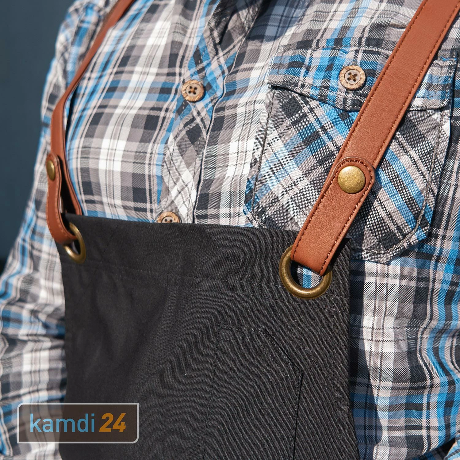 Everdure Grillschürze 5 Everdure Grillschürze – Bild 3