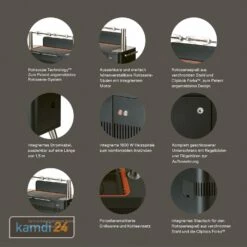 Everdure HUB™ Holzkohlegrill -Angebote Kamdi24 Store everdure hub holzkohlegrill 12590 m 6