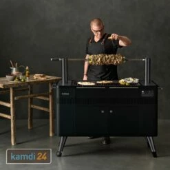 Everdure HUB™ II Holzkohlegrill -Angebote Kamdi24 Store everdure hub ii holzkohlegrill 14942 m 9