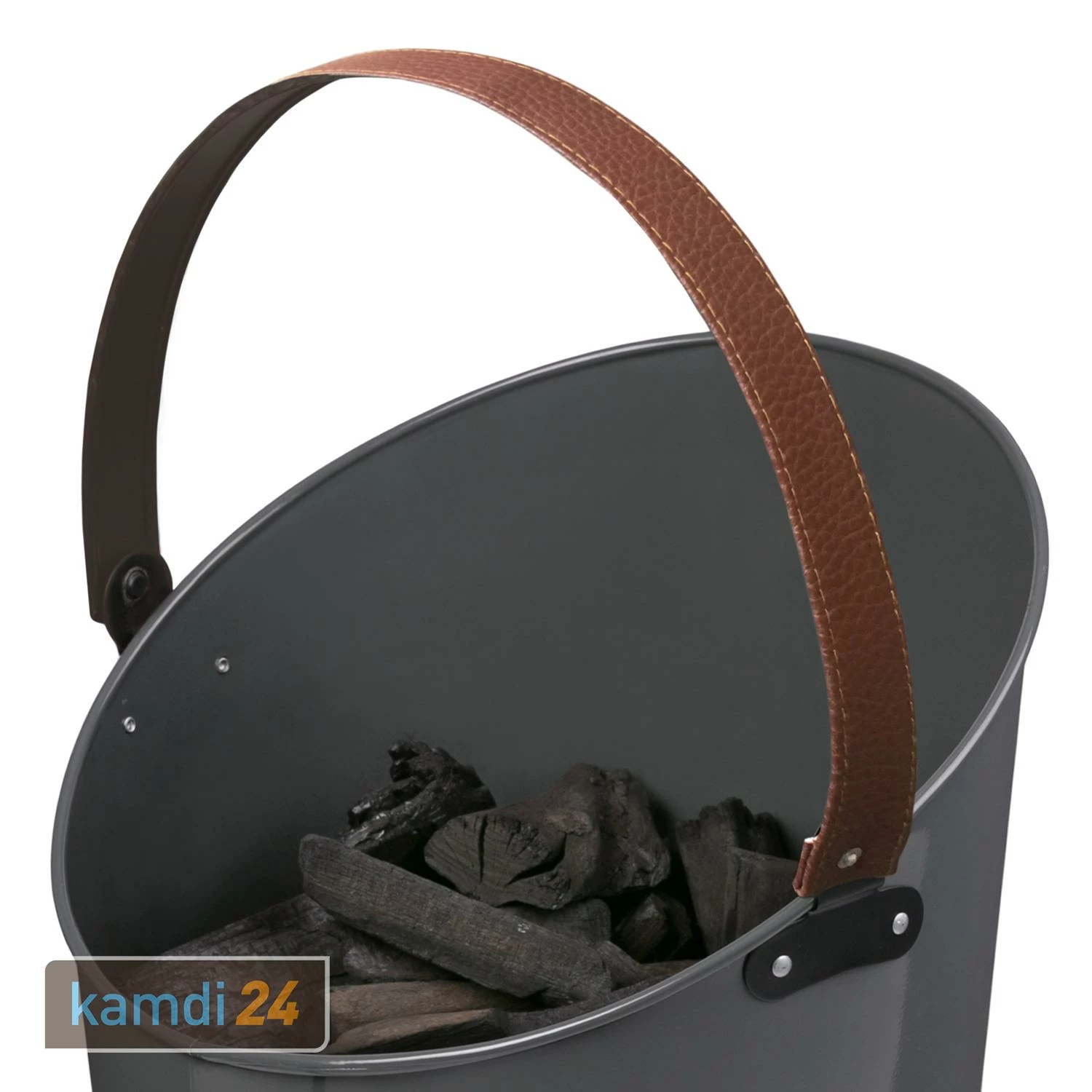 Everdure Kohleeimer + Handfeger-Set 6 Everdure Kohleeimer + Handfeger-Set – Bild 4