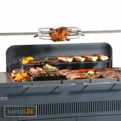 Everdure Quantum Steel Gourmet Universal-Halterung Für Gemüse, Muffins, Austern, Muscheln Etc. -Angebote Kamdi24 Store everdure quantum steel gourmet universal halterung fuer gemuese muffins austern muscheln etc 17347 m 4