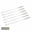 Everdure Quantum Steel Kebab-/Schaschlik-Spieße 6er-Set -Angebote Kamdi24 Store everdure quantum steel kebab schaschlik spiesse 6er set