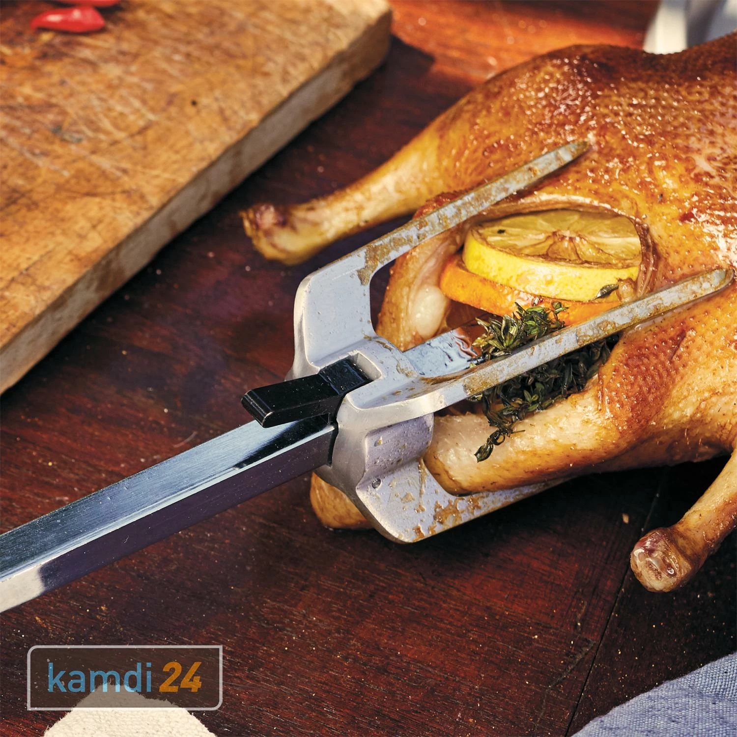 Everdure Rotisserie-System Für FURNACE 12 Everdure Rotisserie-System Für FURNACE – Bild 10