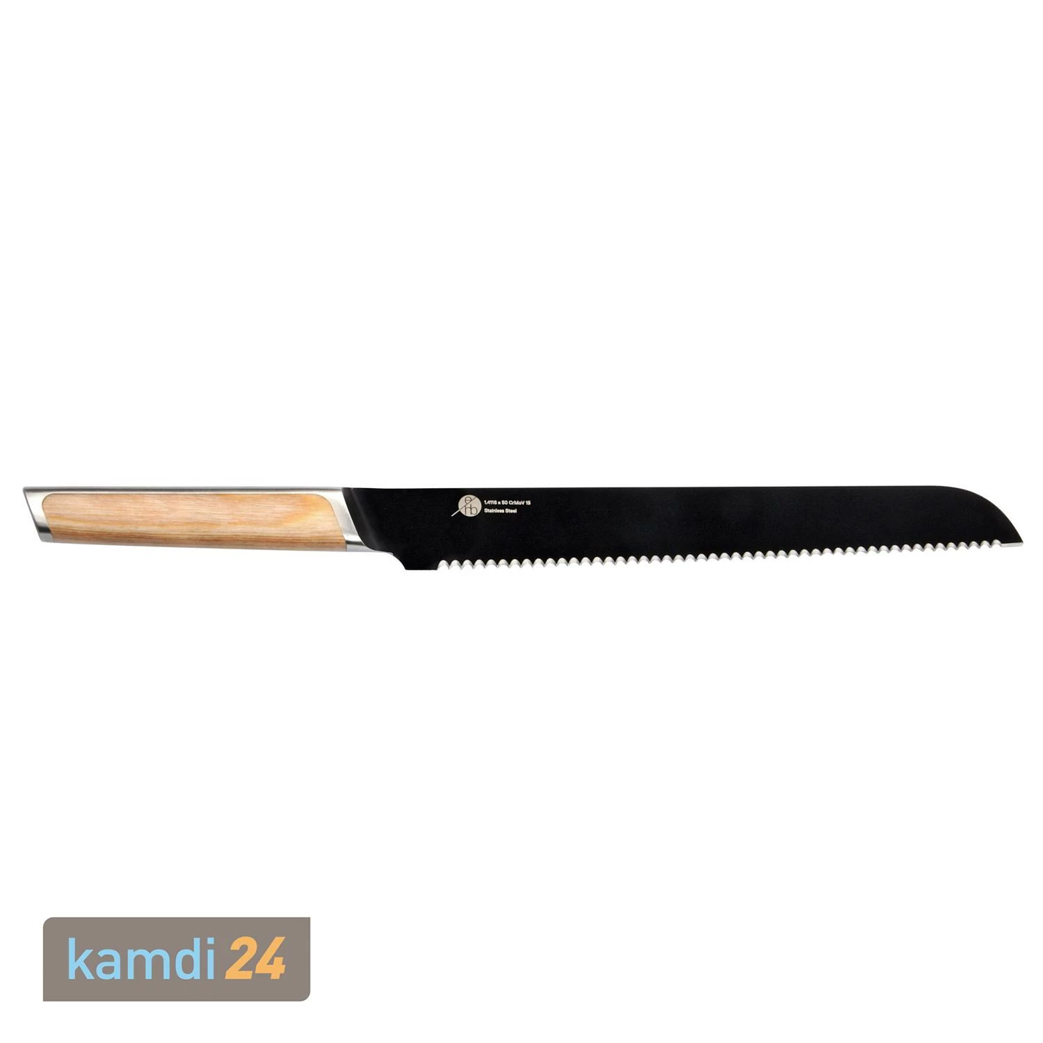 Everdure Ti-Messer-Serie Pro Brotmesser BR 3 Everdure Ti-Messer-Serie Pro Brotmesser BR