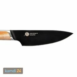 Everdure Ti-Messer-Serie Pro Kochmesser C1 (Klingenlänge 127 Mm) -Angebote Kamdi24 Store everdure ti messer serie pro kochmesser c1 klingenlaenge 127 mm 17294 m 1