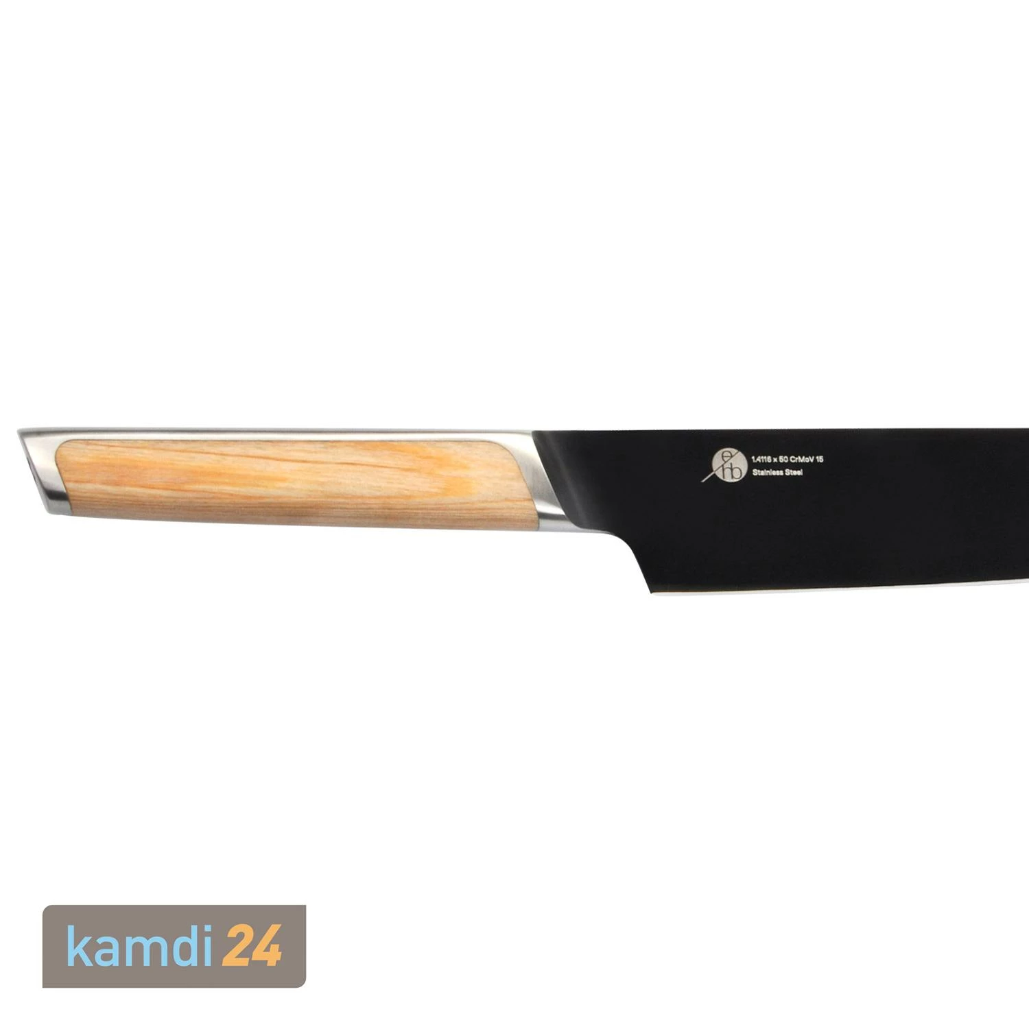 Everdure Ti-Messer-Serie Pro Santoku S2 (Klingenlänge 222 Mm) 5 Everdure Ti-Messer-Serie Pro Santoku S2 (Klingenlänge 222 Mm) – Bild 3