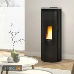 Extraflame Amika Pelletofen Naturstein