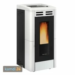 Extraflame Anastasia Plus Pelletofen Bianco -Angebote Kamdi24 Store extraflame anastasia plus pelletofen bianco 6856 m 1
