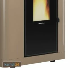Extraflame Annabella AD EVO Pelletofen Stahl Tortora -Angebote Kamdi24 Store extraflame annabella ad evo pelletofen stahl tortora 24050 m 3