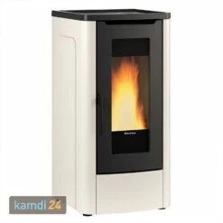 Extraflame Dahiana VFS Pelletofen Stahl Elfenbein -Angebote Kamdi24 Store extraflame dahiana vfs pelletofen stahl elfenbein 24073 m 1
