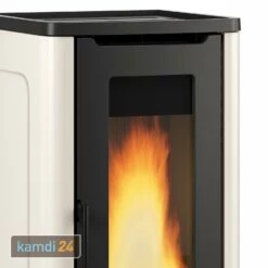 Extraflame Dahiana VFS Pelletofen Stahl Elfenbein -Angebote Kamdi24 Store extraflame dahiana vfs pelletofen stahl elfenbein 24073 m 2