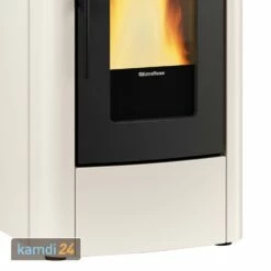 Extraflame Dahiana VFS Pelletofen Stahl Elfenbein -Angebote Kamdi24 Store extraflame dahiana vfs pelletofen stahl elfenbein 24073 m 3