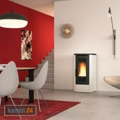 Extraflame Dahiana VFS Pelletofen Stahl Elfenbein -Angebote Kamdi24 Store extraflame dahiana vfs pelletofen stahl elfenbein 24073 m 4