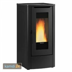 Extraflame Dahiana VFS Pelletofen Stahl Schwarz -Angebote Kamdi24 Store extraflame dahiana vfs pelletofen stahl schwarz 24074 m 1