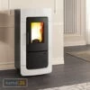 Extraflame Diadema Idro Wasserführender Pelletofen Bianco