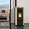 Extraflame Giusy EVO 2.0 Pelletofen Pergamena
