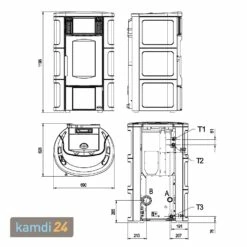 Extraflame Iside Idro H15 Wasserführender Pelletofen Majolika Bordeaux 10 Extraflame Iside Idro H15 Wasserführender Pelletofen Majolika Bordeaux -Angebote Kamdi24 Store extraflame iside idro h15 wasserfuehrender pelletofen majolika bordeaux 23967 m 2