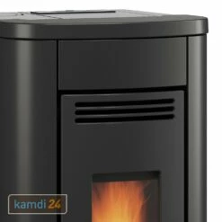Extraflame Klaudia Pelletofen Stahl Schwarz -Angebote Kamdi24 Store extraflame klaudia pelletofen stahl schwarz 21620 m 2
