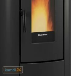 Extraflame Klaudia Pelletofen Stahl Schwarz -Angebote Kamdi24 Store extraflame klaudia pelletofen stahl schwarz 21620 m 3