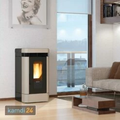 Extraflame Lucia Pelletofen Tortora 13 Extraflame Lucia Pelletofen Tortora -Angebote Kamdi24 Store extraflame lucia pelletofen tortora 14091 m 5