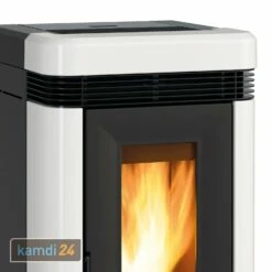 Extraflame Lucia Plus Pelletofen Weiß -Angebote Kamdi24 Store extraflame lucia plus pelletofen weiss m 2