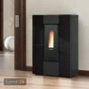 Extraflame Marilena Plus AD Pelletofen Stahl Schwarz -Angebote Kamdi24 Store extraflame marilena plus ad pelletofen stahl schwarz