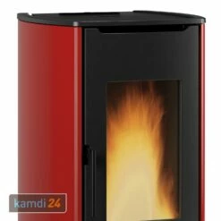 Extraflame Marina Idro H11 Wasserführender Pelletofen Stahl Bordeaux -Angebote Kamdi24 Store extraflame marina idro h11 wasserfuehrender pelletofen stahl bordeaux 24942 m 2