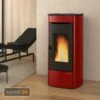 Extraflame Marina Idro H13 Wasserführender Pelletofen Stahl Bordeaux -Angebote Kamdi24 Store extraflame marina idro h13 wasserfuehrender pelletofen stahl bordeaux