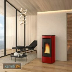 Extraflame Marina Idro H13 Wasserführender Pelletofen Stahl Bordeaux -Angebote Kamdi24 Store extraflame marina idro h13 wasserfuehrender pelletofen stahl bordeaux 24945 m 4