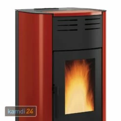 Extraflame Raffaella Idro H15 Wasserführender Pelletofen Stahl Bordeaux -Angebote Kamdi24 Store extraflame raffaella idro h15 wasserfuehrender pelletofen stahl bordeaux 23955 m 2