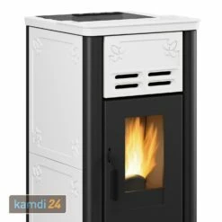 Extraflame Serafina Lux EVO Pelletofen Weiß 8 Extraflame Serafina Lux EVO Pelletofen Weiß -Angebote Kamdi24 Store extraflame serafina lux evo pelletofen weiss 22873 m 2
