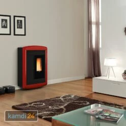 Extraflame Souvenir Lux EVO Pelletofen Majolika Bordeaux -Angebote Kamdi24 Store extraflame souvenir lux evo pelletofen majolika bordeaux 24174 m 2