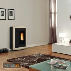 Extraflame Souvenir Lux EVO Pelletofen Majolika Tortora -Angebote Kamdi24 Store extraflame souvenir lux evo pelletofen majolika tortora 24177 m 2