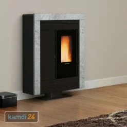 Extraflame Souvenir Petra EVO Pelletofen Naturstein