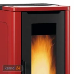 Extraflame Teorema Pelletofen Bordeaux -Angebote Kamdi24 Store extraflame teorema pelletofen bordeaux 19014 m 3