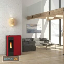 Extraflame Virna Idro Wasserführender Pelletofen Bordeaux -Angebote Kamdi24 Store extraflame virna idro wasserfuehrender pelletofen bordeaux 9741 m 4