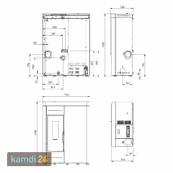 Extraflame Virna Idro Wasserführender Pelletofen Tortora 16 Extraflame Virna Idro Wasserführender Pelletofen Tortora -Angebote Kamdi24 Store extraflame virna idro wasserfuehrender pelletofen tortora 21748 m 6