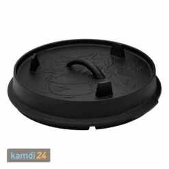 FEUERGOTT Dutch Oven 4,5 L Mit Füßen -Angebote Kamdi24 Store feuergott dutch oven 45 l mit fuessen 25379 m 4